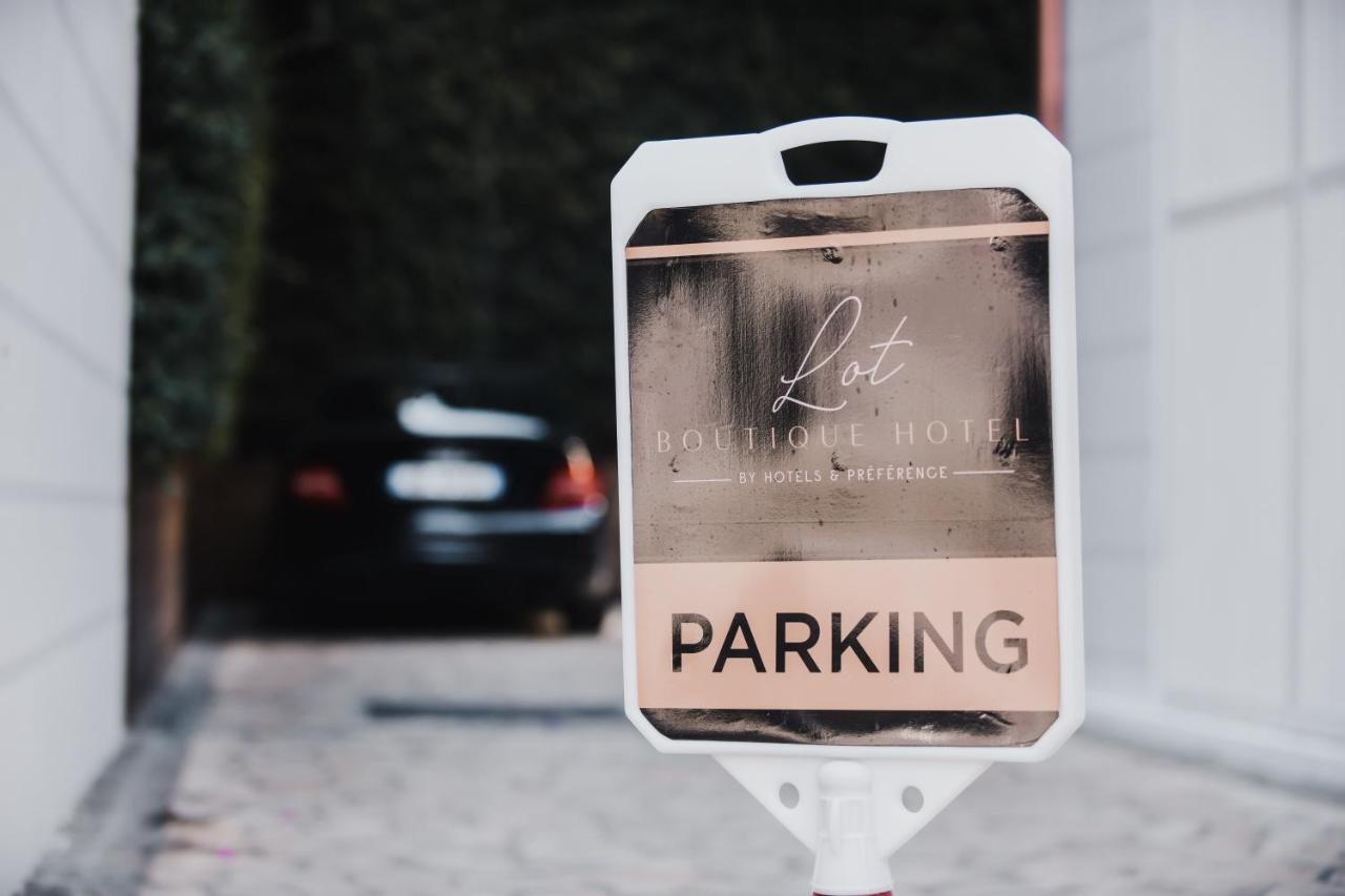 Lot Boutique By And Preference Hotel