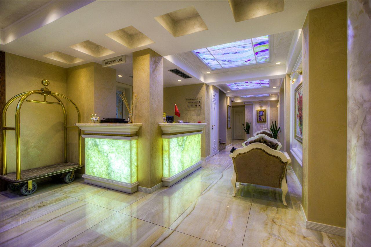 Hotel Lot Boutique By And Preference